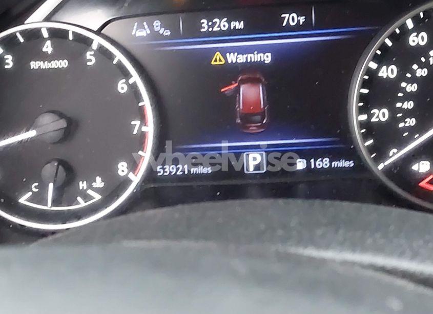 Photo 15 of 2023 Nissan Murano S FWD (VIN 5N1AZ2AJ7PC115700)