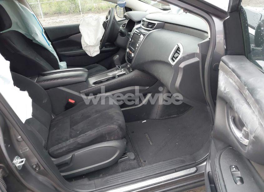 Photo 5 of 2023 Nissan Murano S FWD (VIN 5N1AZ2AJ7PC115700)