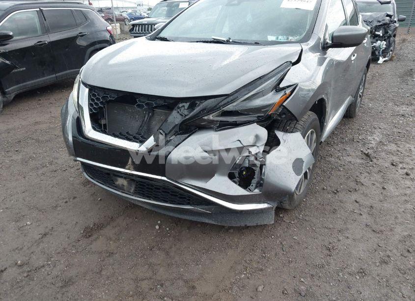 Photo 6 of 2023 Nissan Murano S FWD (VIN 5N1AZ2AJ7PC115700)