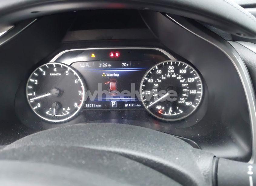 Photo 7 of 2023 Nissan Murano S FWD (VIN 5N1AZ2AJ7PC115700)