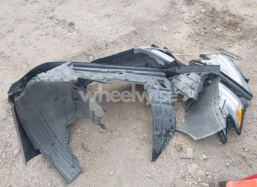 Photo 11 of 2020 Nissan Murano S FWD (VIN 5N1AZ2AJ8LN166718)