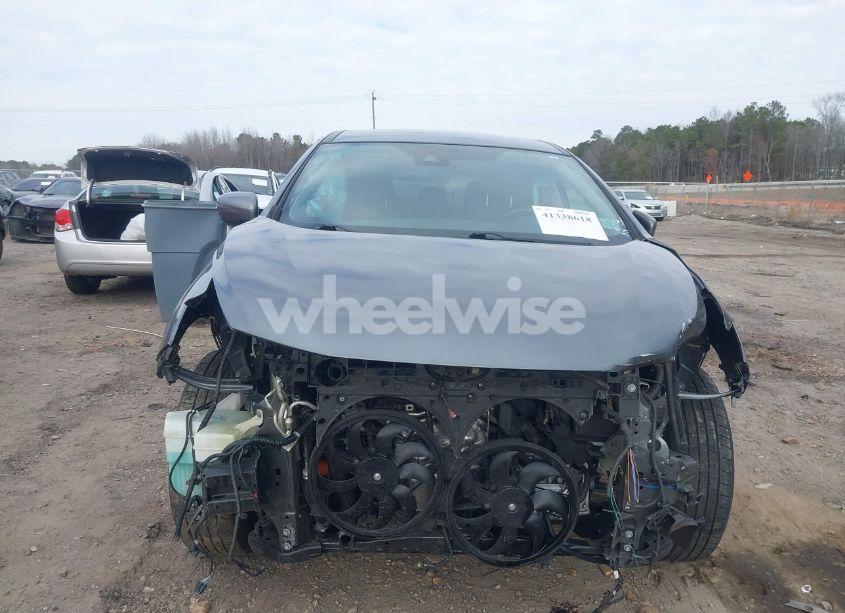 Photo 12 of 2020 Nissan Murano S FWD (VIN 5N1AZ2AJ8LN166718)