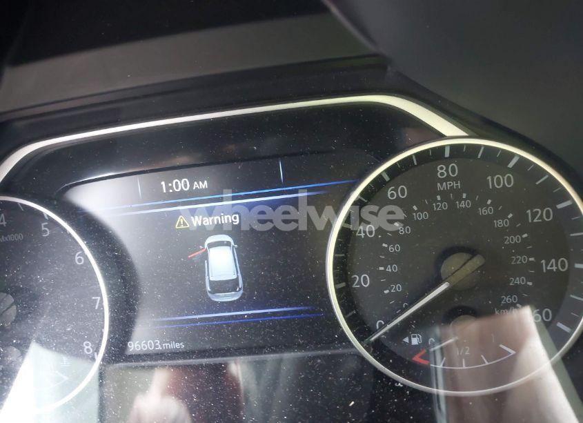 Photo 15 of 2020 Nissan Murano S FWD (VIN 5N1AZ2AJ8LN166718)