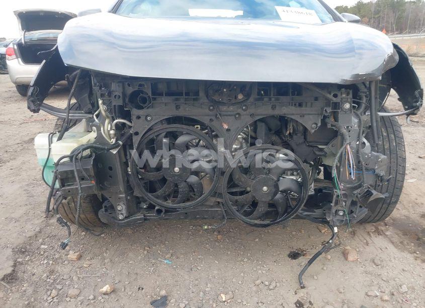 Photo 6 of 2020 Nissan Murano S FWD (VIN 5N1AZ2AJ8LN166718)