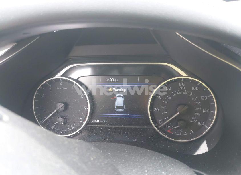 Photo 7 of 2020 Nissan Murano S FWD (VIN 5N1AZ2AJ8LN166718)