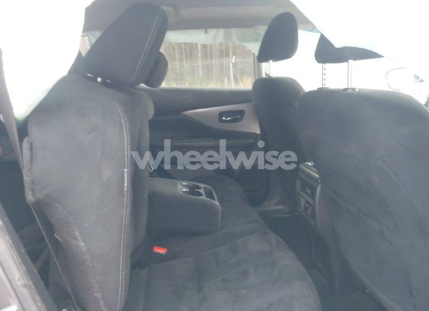 Photo 8 of 2020 Nissan Murano S FWD (VIN 5N1AZ2AJ8LN166718)