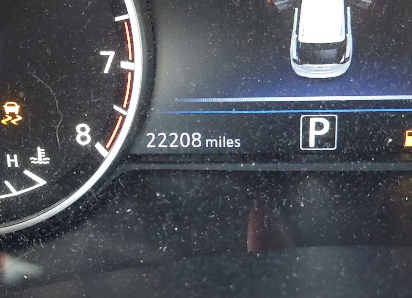 Photo 15 of 2021 Nissan Murano S FWD (VIN 5N1AZ2AJ8MC116284)