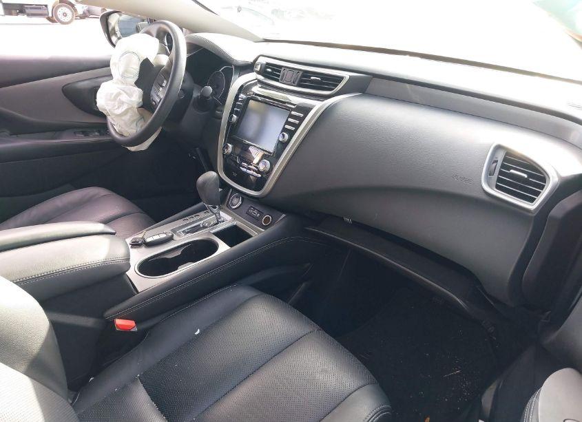 Photo 5 of 2021 Nissan Murano S FWD (VIN 5N1AZ2AJ8MC116284)