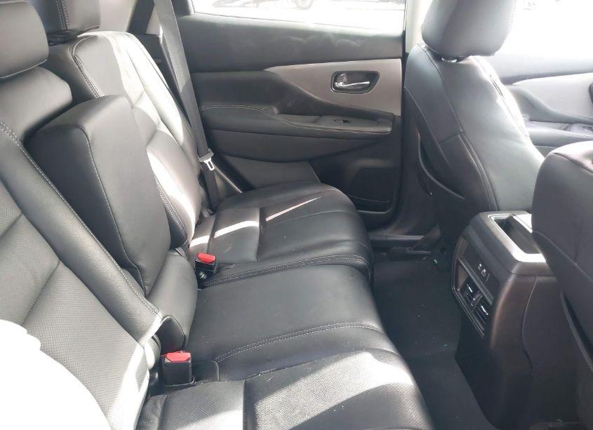 Photo 8 of 2021 Nissan Murano S FWD (VIN 5N1AZ2AJ8MC116284)