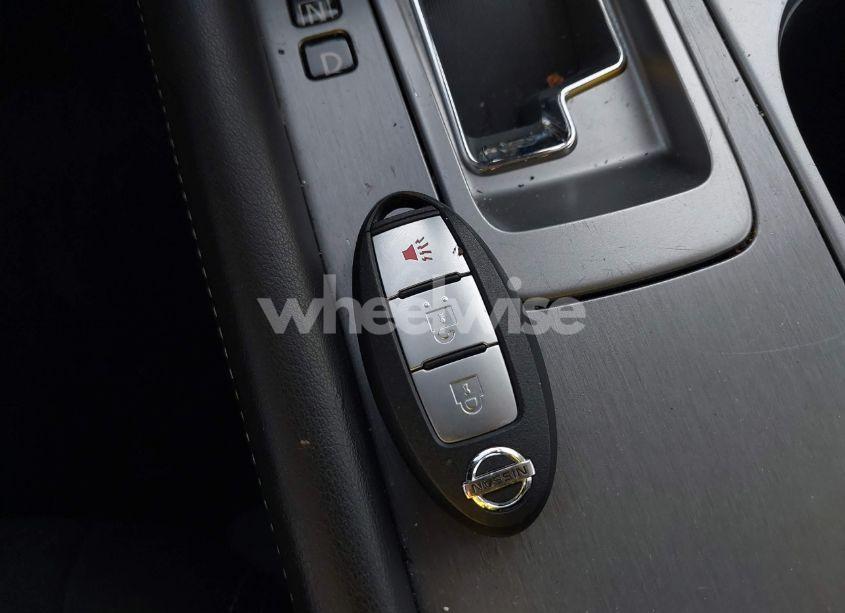 Photo 11 of 2021 Nissan Murano S FWD (VIN 5N1AZ2AJ8MC121176)