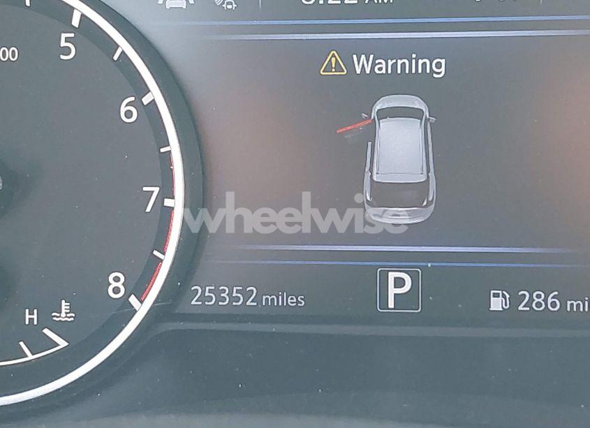 Photo 15 of 2021 Nissan Murano S FWD (VIN 5N1AZ2AJ8MC121176)