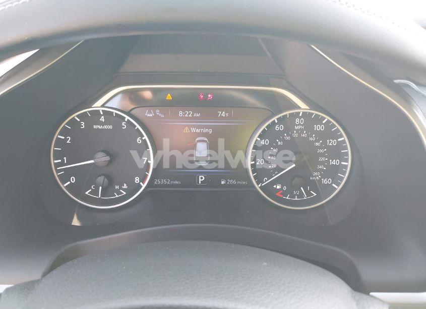 Photo 7 of 2021 Nissan Murano S FWD (VIN 5N1AZ2AJ8MC121176)