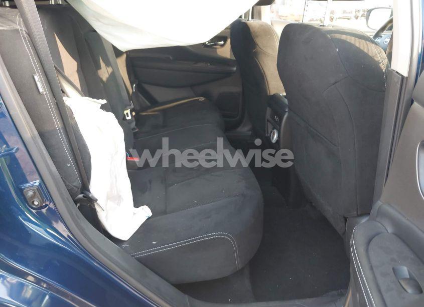 Photo 8 of 2021 Nissan Murano S FWD (VIN 5N1AZ2AJ8MC121176)