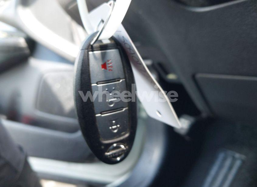 Photo 11 of 2022 Nissan Murano S FWD (VIN 5N1AZ2AJ8NC115881)