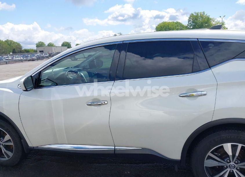 Photo 14 of 2022 Nissan Murano S FWD (VIN 5N1AZ2AJ8NC115881)