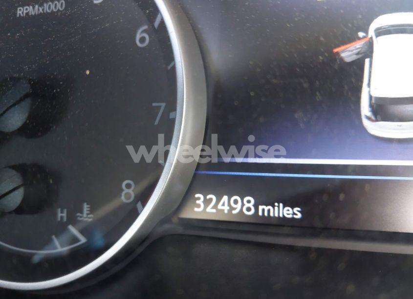 Photo 15 of 2022 Nissan Murano S FWD (VIN 5N1AZ2AJ8NC115881)