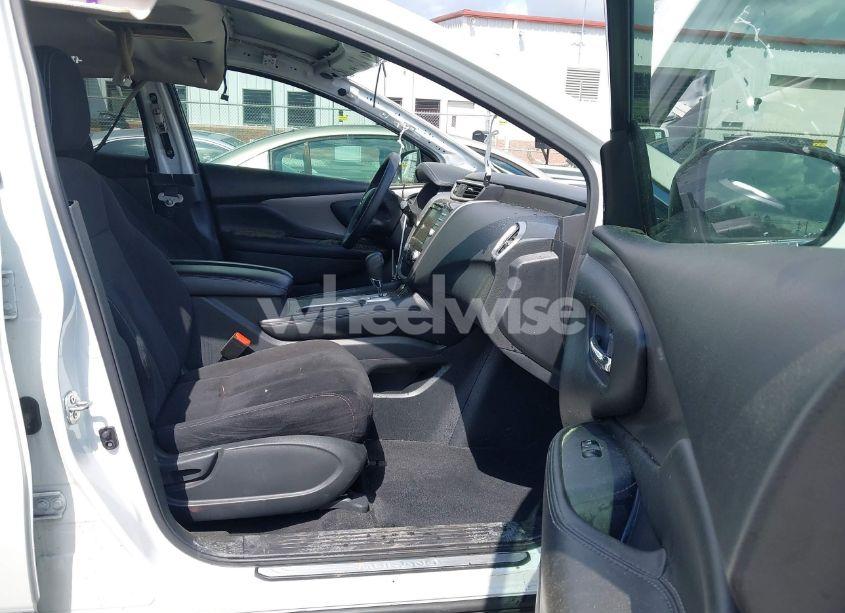 Photo 5 of 2022 Nissan Murano S FWD (VIN 5N1AZ2AJ8NC115881)