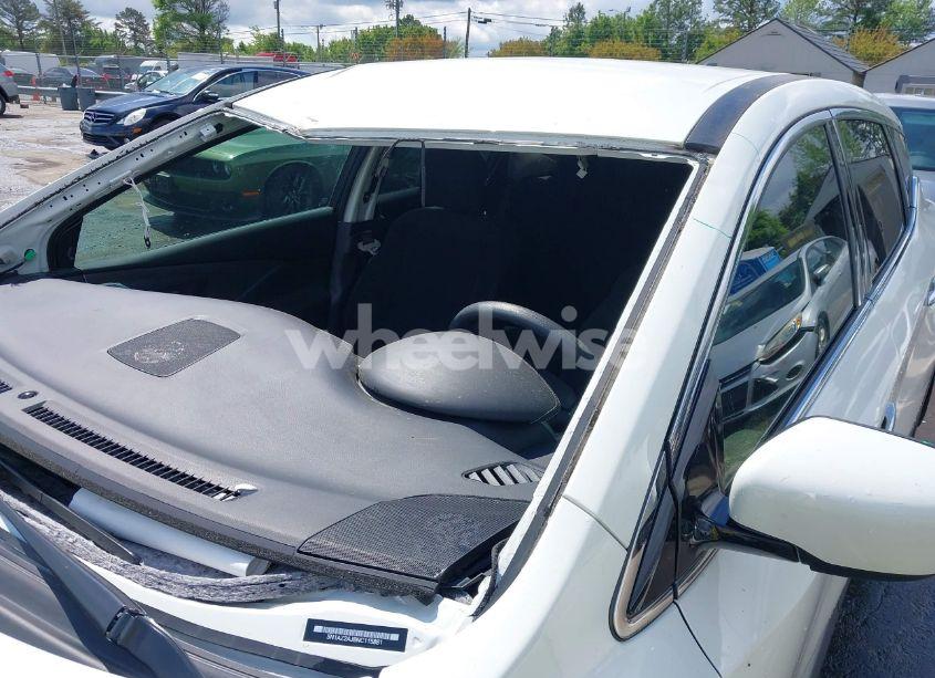 Photo 6 of 2022 Nissan Murano S FWD (VIN 5N1AZ2AJ8NC115881)