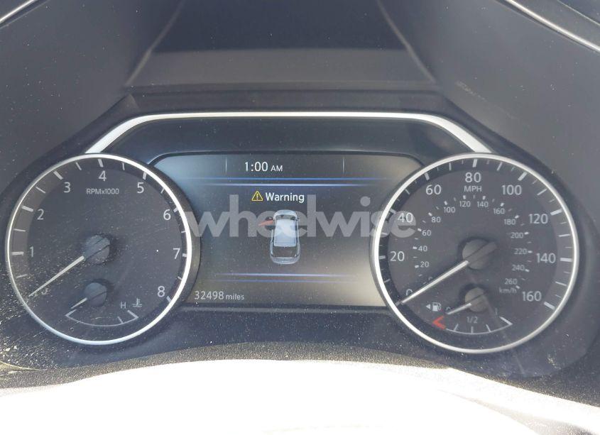 Photo 7 of 2022 Nissan Murano S FWD (VIN 5N1AZ2AJ8NC115881)