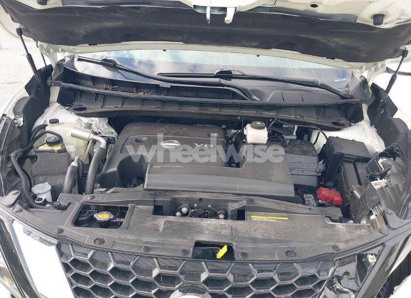 Photo 10 of 2022 Nissan Murano S FWD (VIN 5N1AZ2AJ8NC121311)