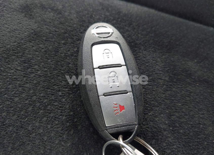 Photo 11 of 2022 Nissan Murano S FWD (VIN 5N1AZ2AJ8NC121311)