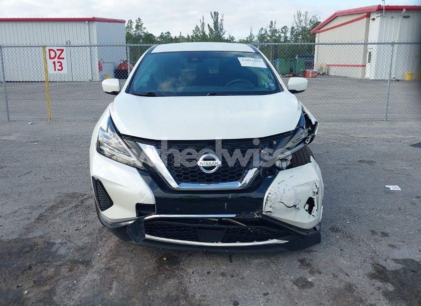 Photo 12 of 2022 Nissan Murano S FWD (VIN 5N1AZ2AJ8NC121311)