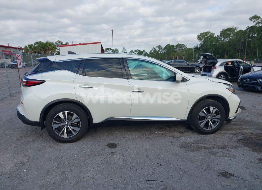 Photo 13 of 2022 Nissan Murano S FWD (VIN 5N1AZ2AJ8NC121311)