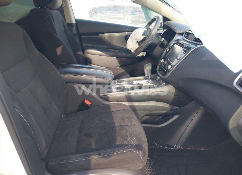 Photo 5 of 2022 Nissan Murano S FWD (VIN 5N1AZ2AJ8NC121311)