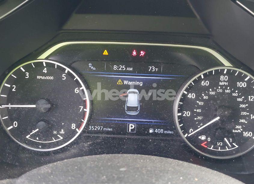 Photo 7 of 2022 Nissan Murano S FWD (VIN 5N1AZ2AJ8NC121311)