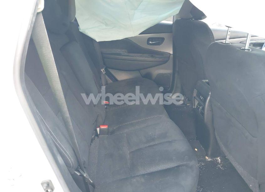 Photo 8 of 2022 Nissan Murano S FWD (VIN 5N1AZ2AJ8NC121311)