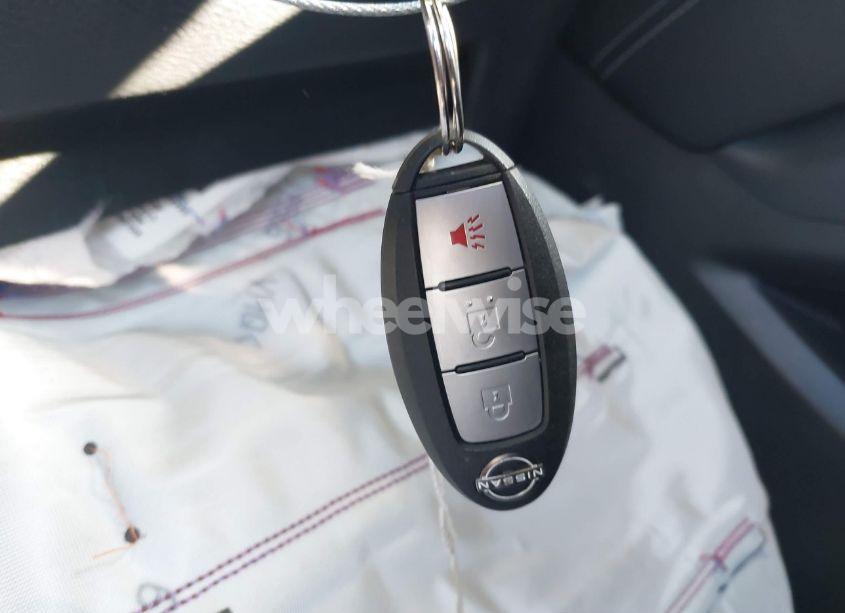 Photo 11 of 2023 Nissan Murano S FWD (VIN 5N1AZ2AJ8PC110960)