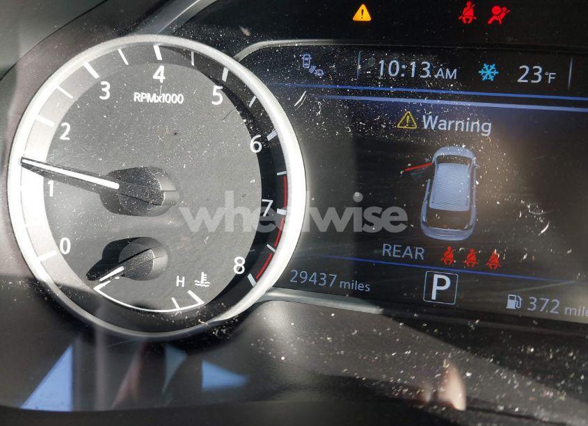 Photo 15 of 2023 Nissan Murano S FWD (VIN 5N1AZ2AJ8PC110960)