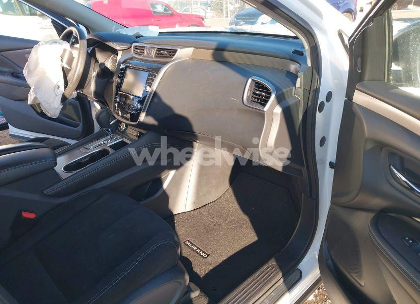 Photo 5 of 2023 Nissan Murano S FWD (VIN 5N1AZ2AJ8PC110960)