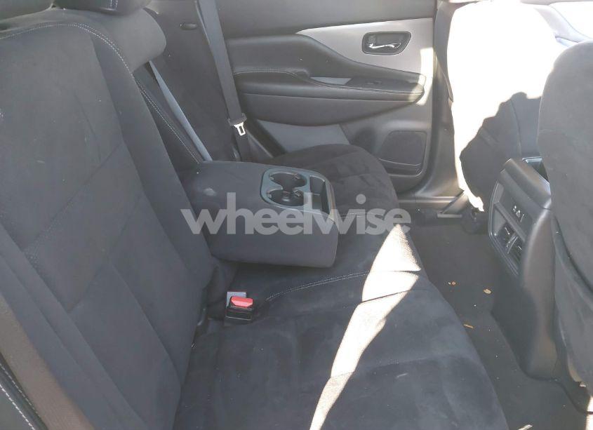 Photo 8 of 2023 Nissan Murano S FWD (VIN 5N1AZ2AJ8PC110960)