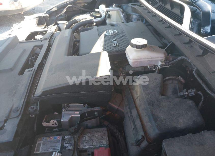 Photo 10 of 2020 Nissan Murano S FWD (VIN 5N1AZ2AJ9LN150561)