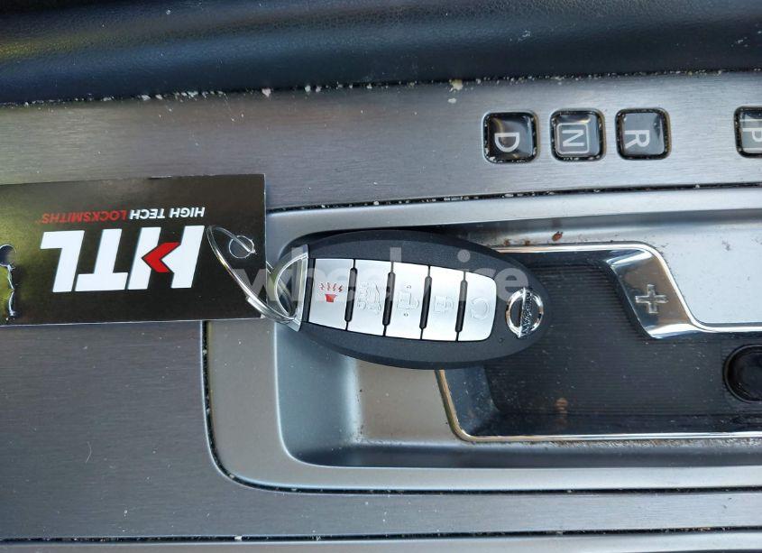 Photo 11 of 2020 Nissan Murano S FWD (VIN 5N1AZ2AJ9LN150561)