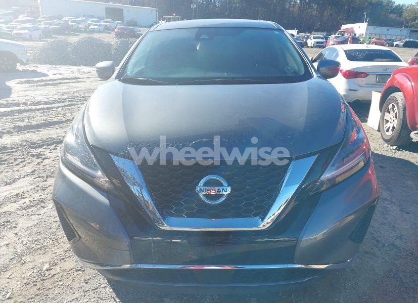 Photo 13 of 2020 Nissan Murano S FWD (VIN 5N1AZ2AJ9LN150561)