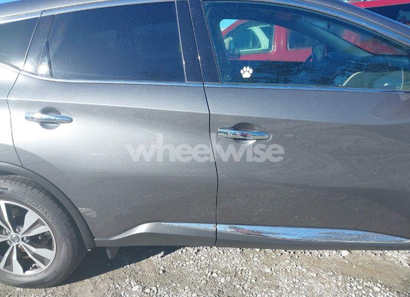 Photo 14 of 2020 Nissan Murano S FWD (VIN 5N1AZ2AJ9LN150561)