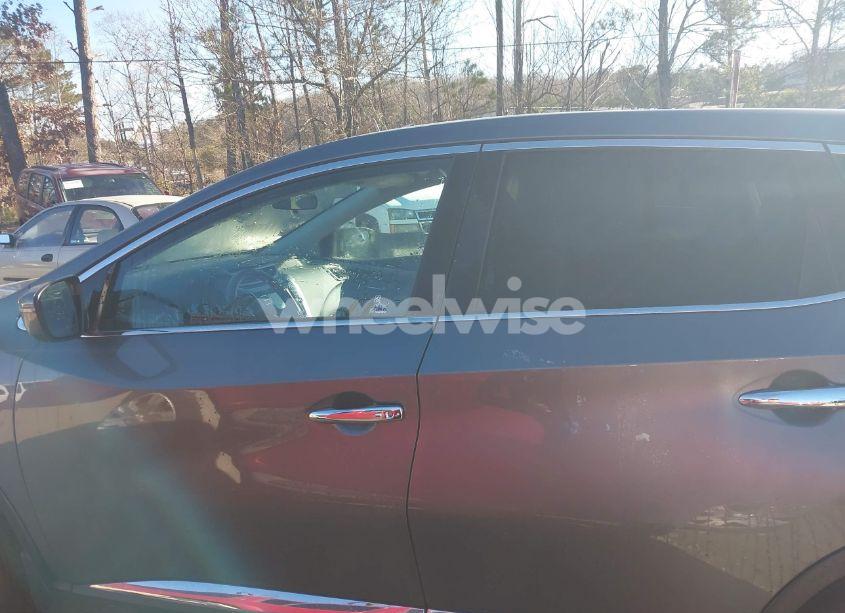 Photo 15 of 2020 Nissan Murano S FWD (VIN 5N1AZ2AJ9LN150561)