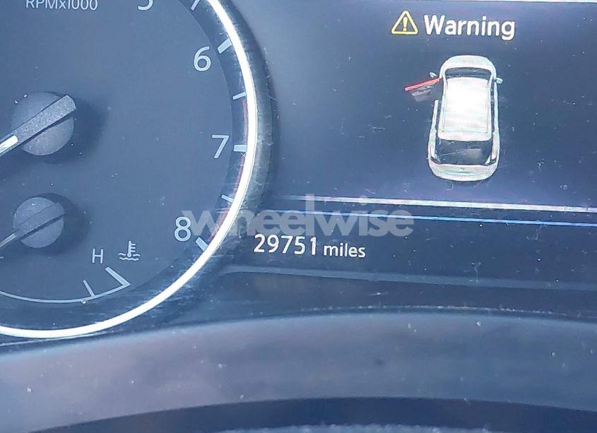 Photo 16 of 2020 Nissan Murano S FWD (VIN 5N1AZ2AJ9LN150561)