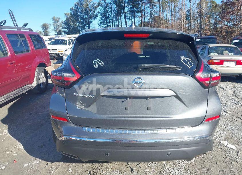 Photo 17 of 2020 Nissan Murano S FWD (VIN 5N1AZ2AJ9LN150561)