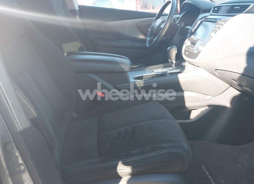 Photo 5 of 2020 Nissan Murano S FWD (VIN 5N1AZ2AJ9LN150561)