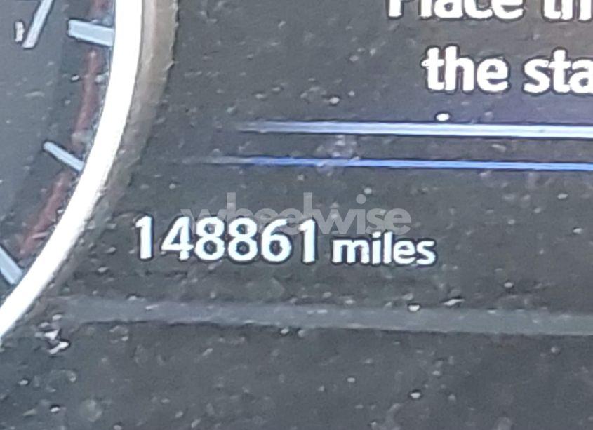 Photo 14 of 2021 Nissan Murano S FWD (VIN 5N1AZ2AJ9MC143798)