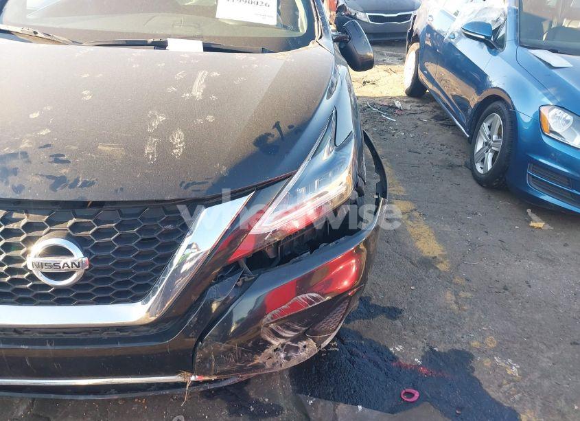 Photo 6 of 2021 Nissan Murano S FWD (VIN 5N1AZ2AJ9MC143798)