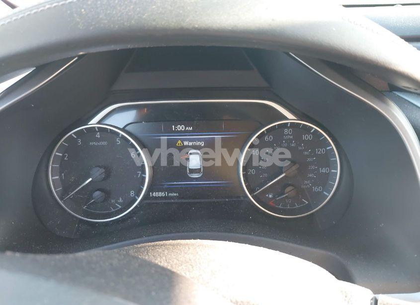 Photo 7 of 2021 Nissan Murano S FWD (VIN 5N1AZ2AJ9MC143798)