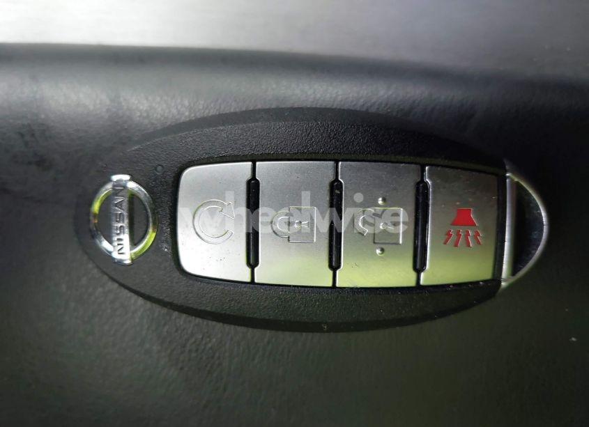 Photo 11 of 2020 Nissan Murano S FWD (VIN 5N1AZ2AJXLN101725)