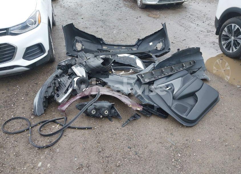 Photo 12 of 2020 Nissan Murano S FWD (VIN 5N1AZ2AJXLN101725)