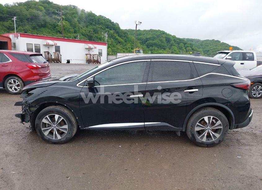 Photo 15 of 2020 Nissan Murano S FWD (VIN 5N1AZ2AJXLN101725)