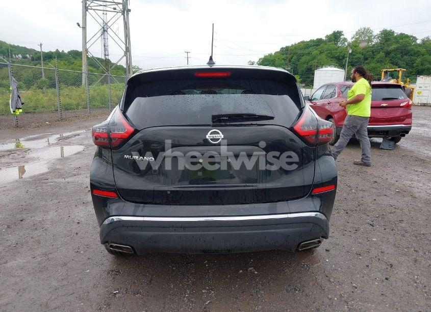 Photo 17 of 2020 Nissan Murano S FWD (VIN 5N1AZ2AJXLN101725)