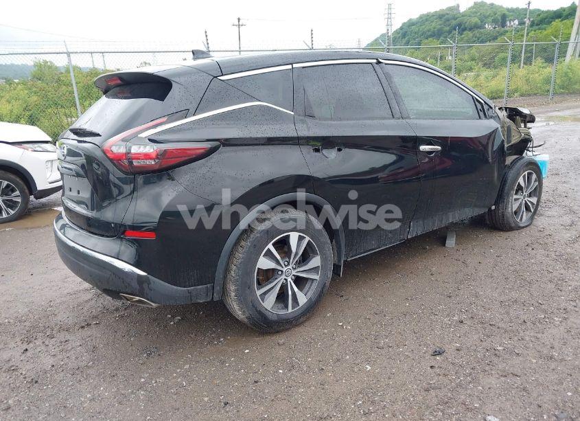 Photo 4 of 2020 Nissan Murano S FWD (VIN 5N1AZ2AJXLN101725)